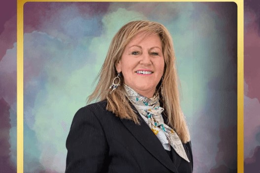 Paula Harriott nominated for national radio award
