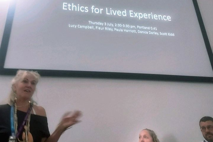 Imagining Possible Futures at the British Society of Criminology