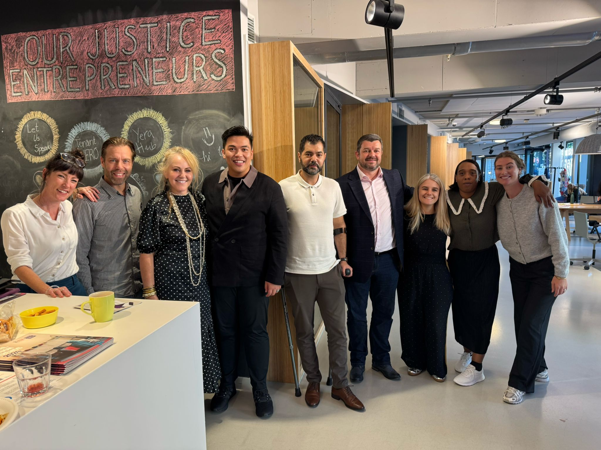 Talking Lived Experience in Penal Reform at the Law Hub, Amsterdam