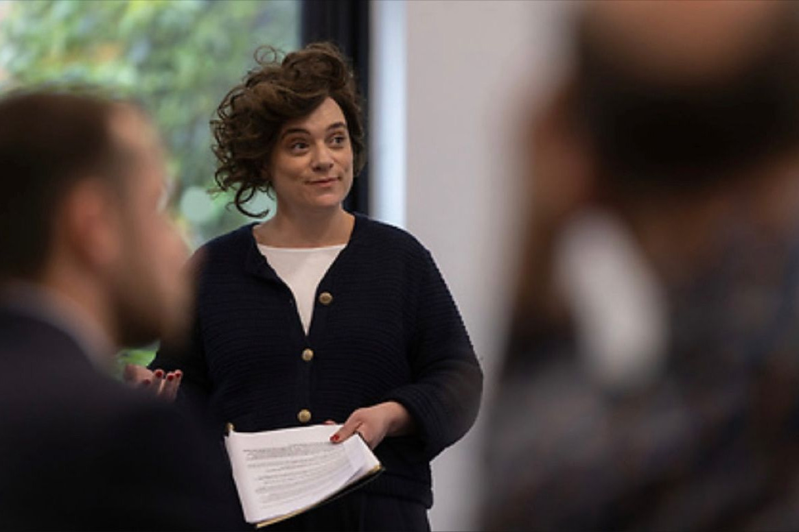 New Publication: Criminologist in Residence