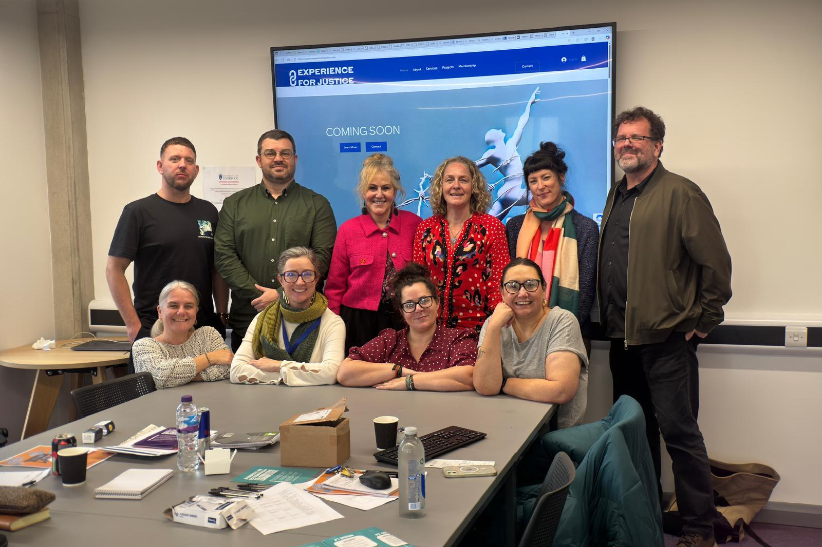 Community Led Research: Co-producing a Shared Research Agenda