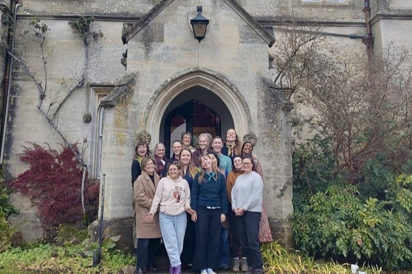 Training to be Imagination Activists