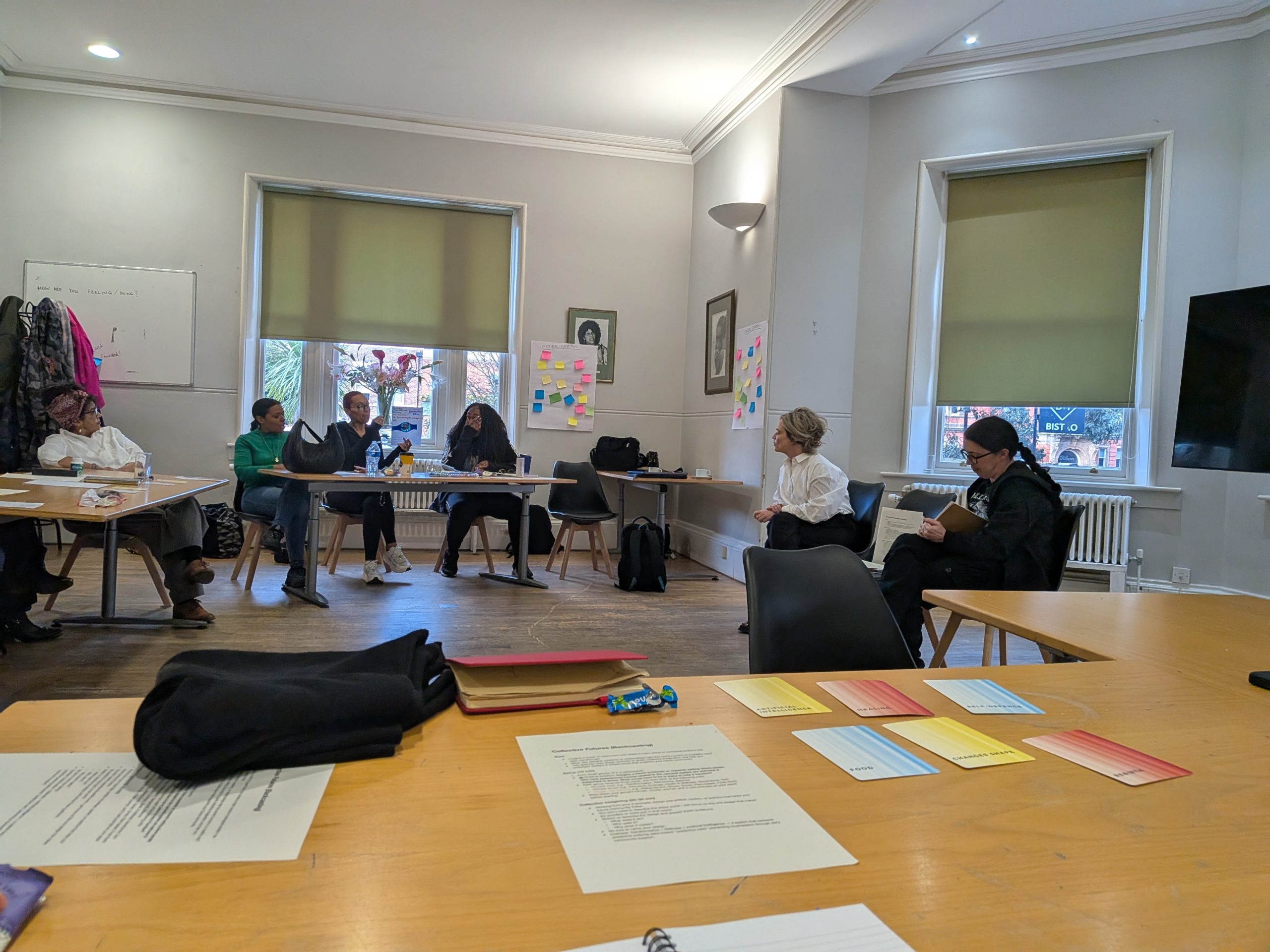 Credible Messengers Compassionate Curriculum